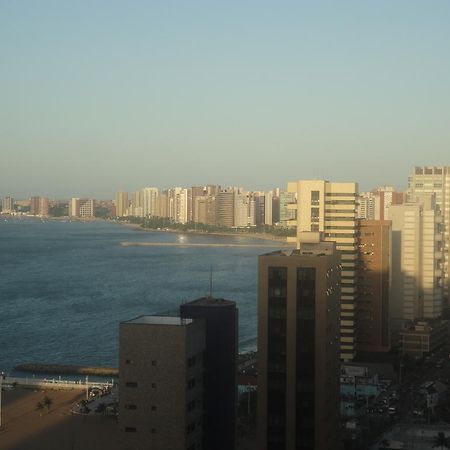 Vip Beira Mar Residence 포르탈레자 외부 사진