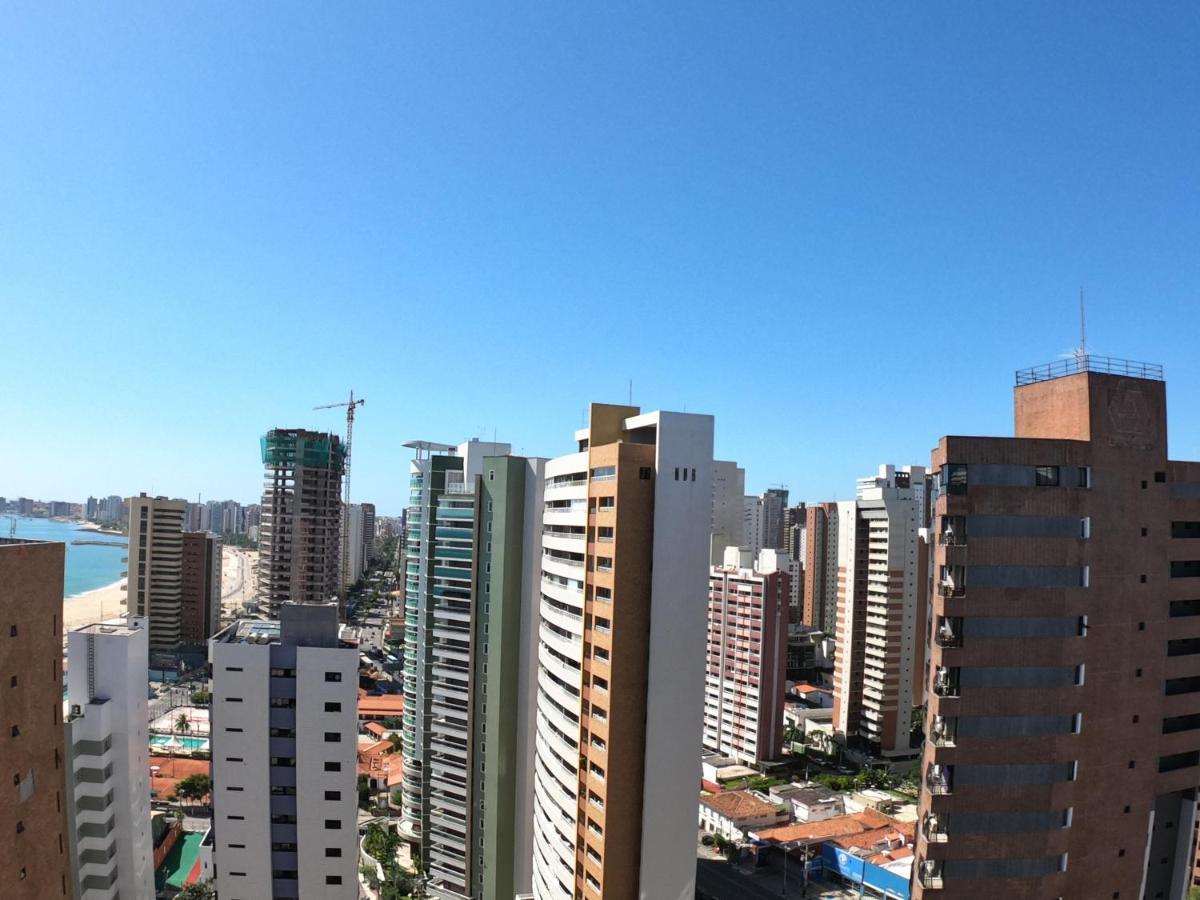 Vip Beira Mar Residence 포르탈레자 외부 사진