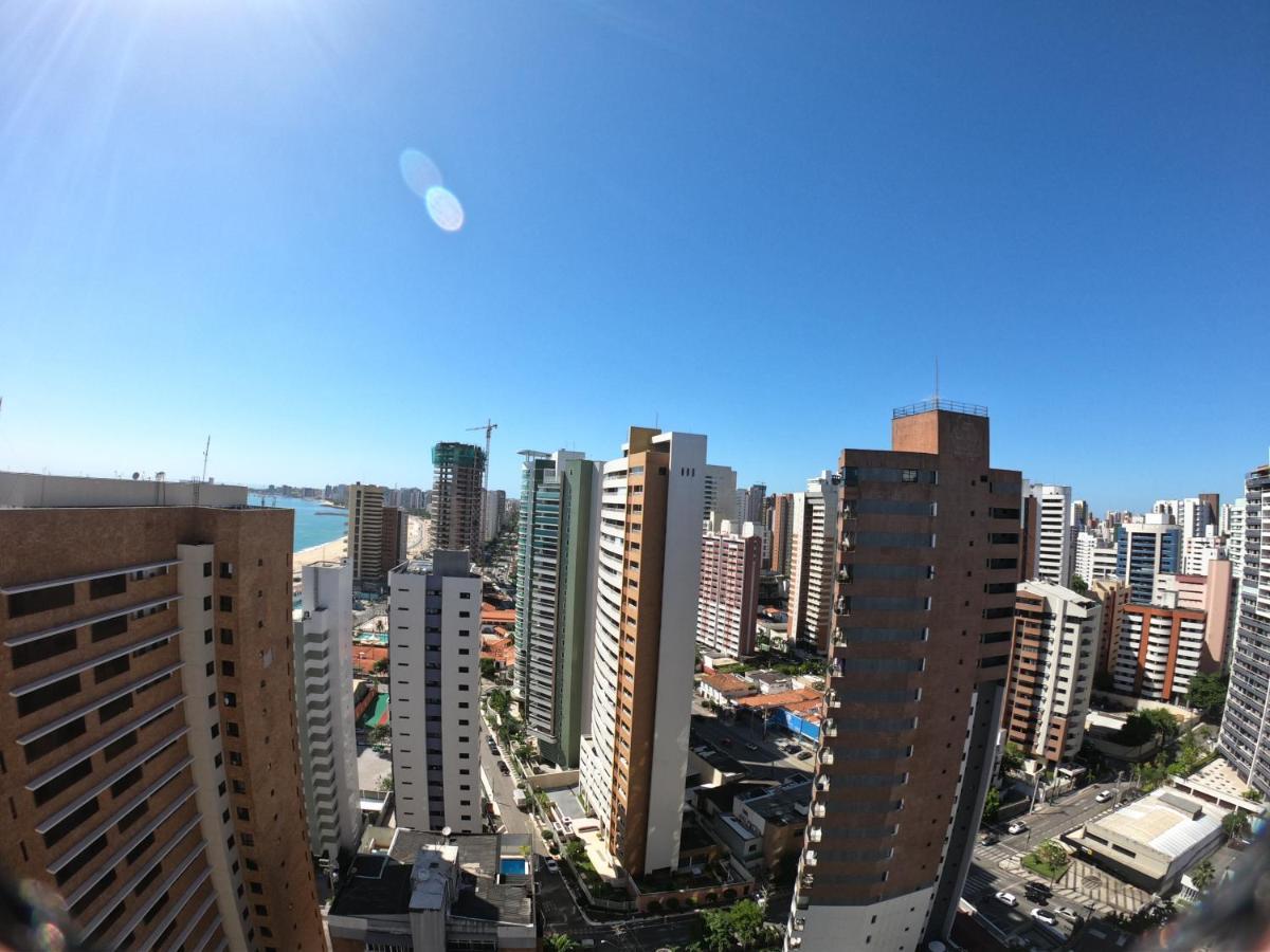 Vip Beira Mar Residence 포르탈레자 외부 사진