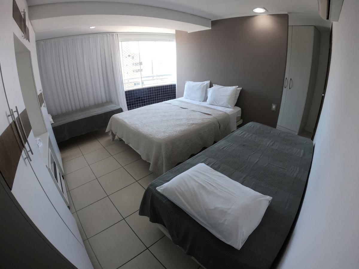 Vip Beira Mar Residence 포르탈레자 외부 사진