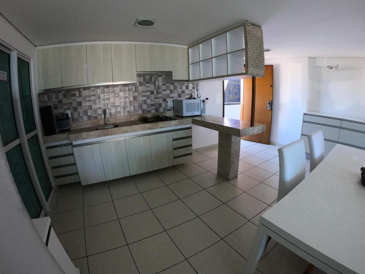 Vip Beira Mar Residence 포르탈레자 외부 사진