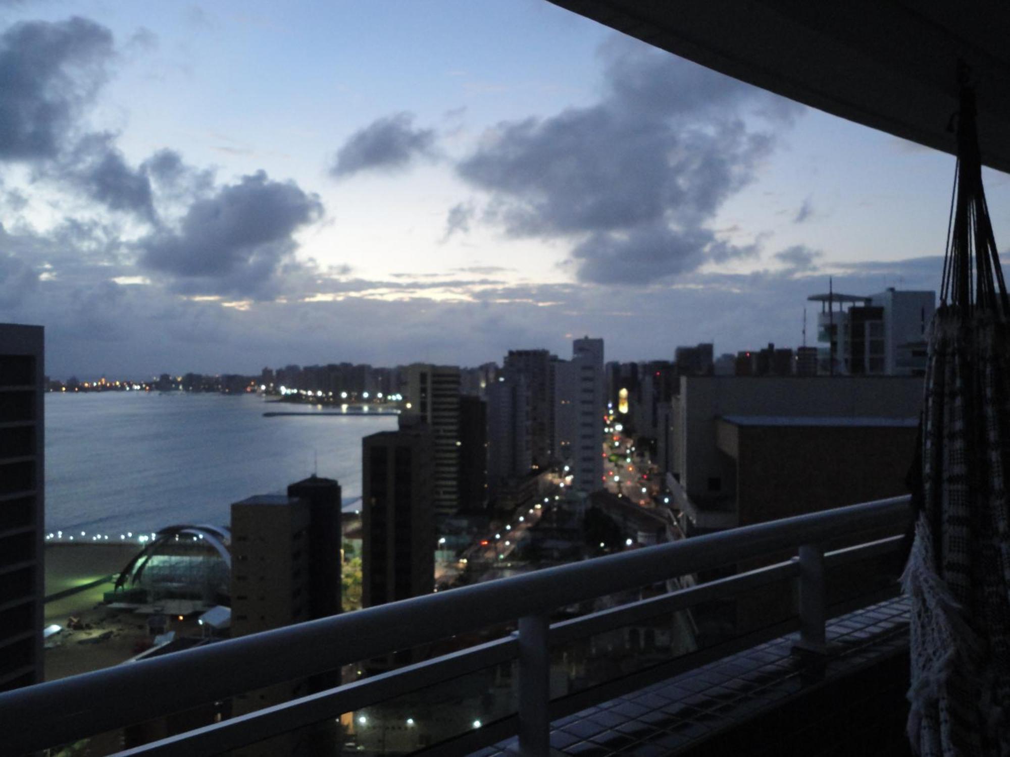 Vip Beira Mar Residence 포르탈레자 객실 사진