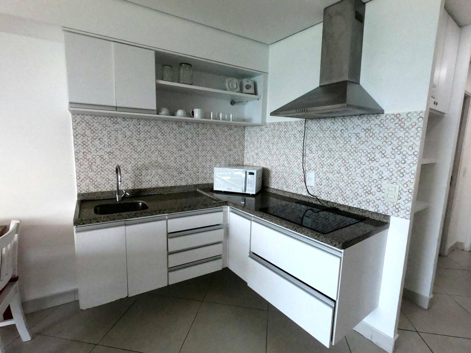 Vip Beira Mar Residence 포르탈레자 객실 사진
