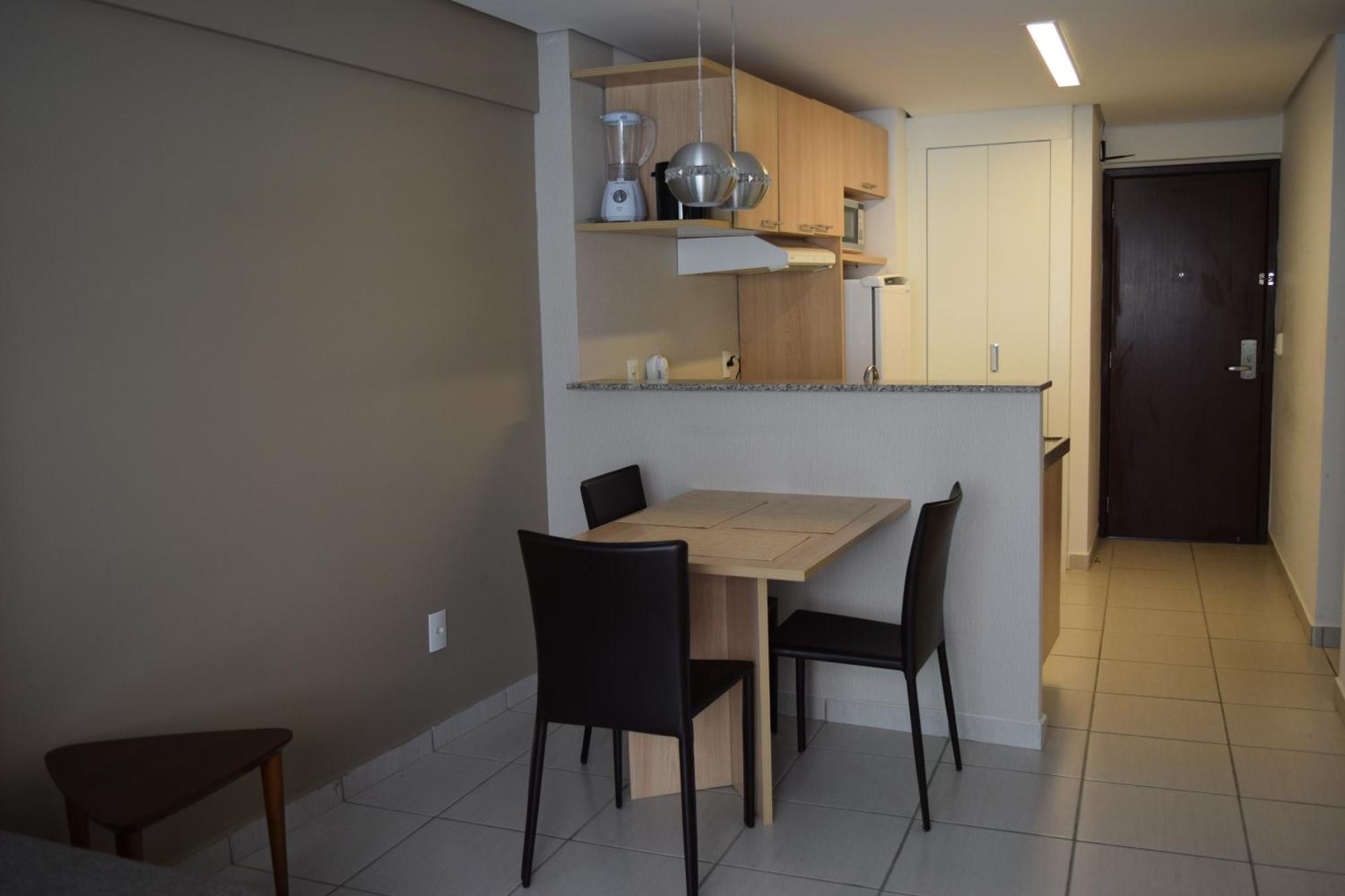 Vip Beira Mar Residence 포르탈레자 객실 사진