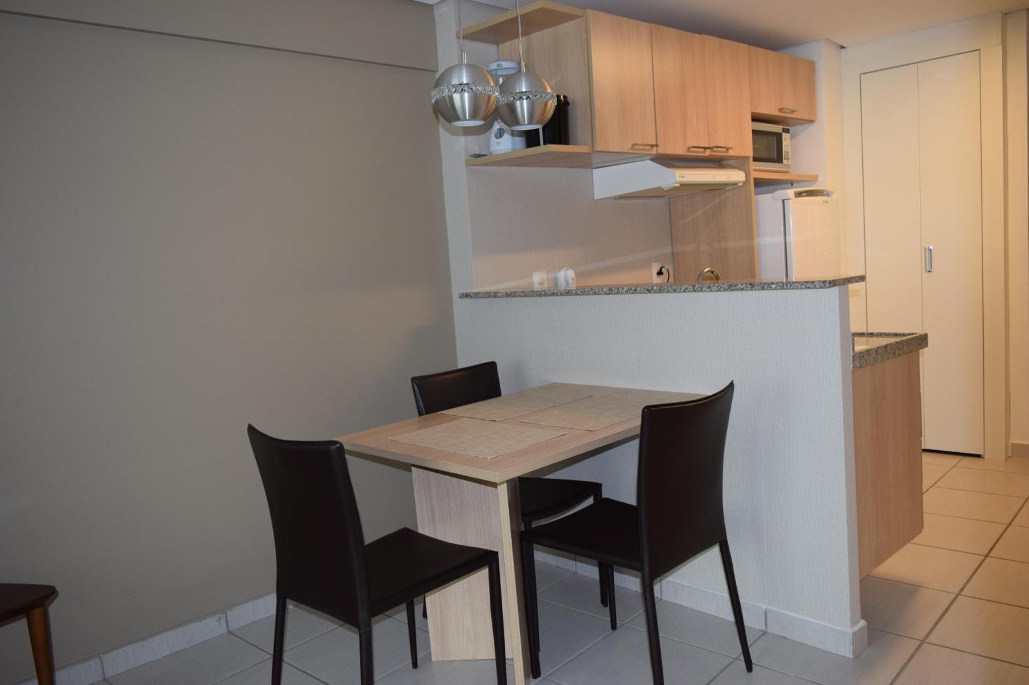 Vip Beira Mar Residence 포르탈레자 객실 사진
