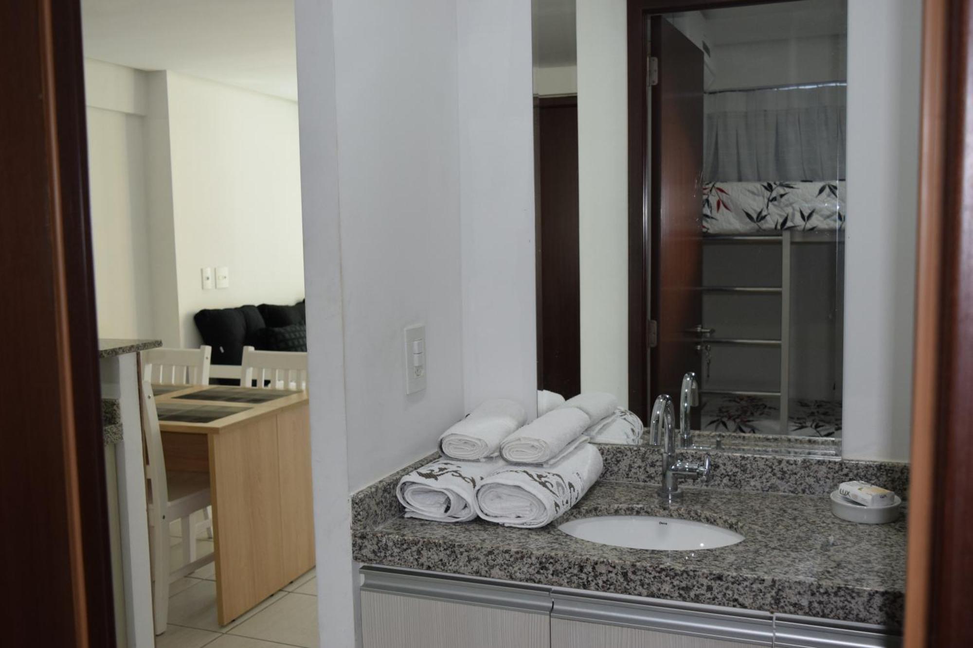 Vip Beira Mar Residence 포르탈레자 객실 사진