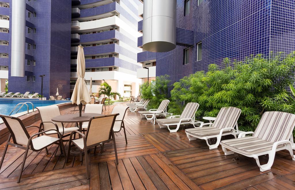 Vip Beira Mar Residence 포르탈레자 외부 사진