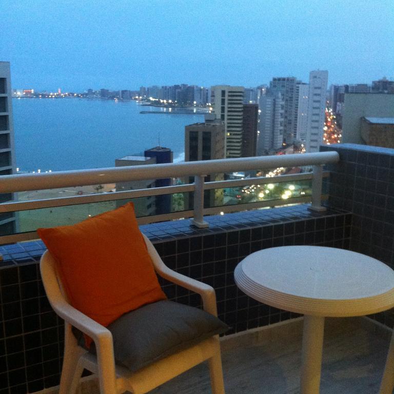 Vip Beira Mar Residence 포르탈레자 객실 사진