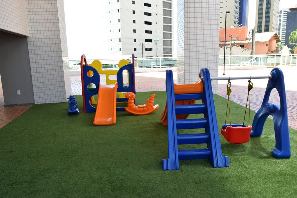 Vip Beira Mar Residence 포르탈레자 외부 사진