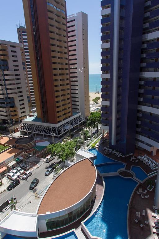 Vip Beira Mar Residence 포르탈레자 객실 사진