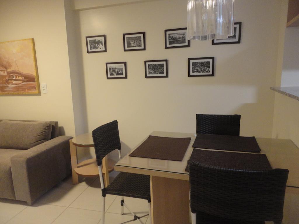 Vip Beira Mar Residence 포르탈레자 객실 사진
