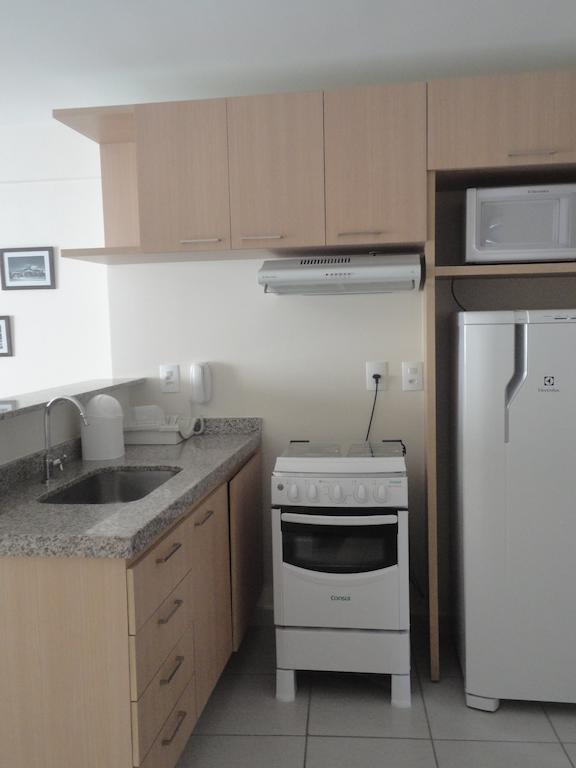 Vip Beira Mar Residence 포르탈레자 객실 사진