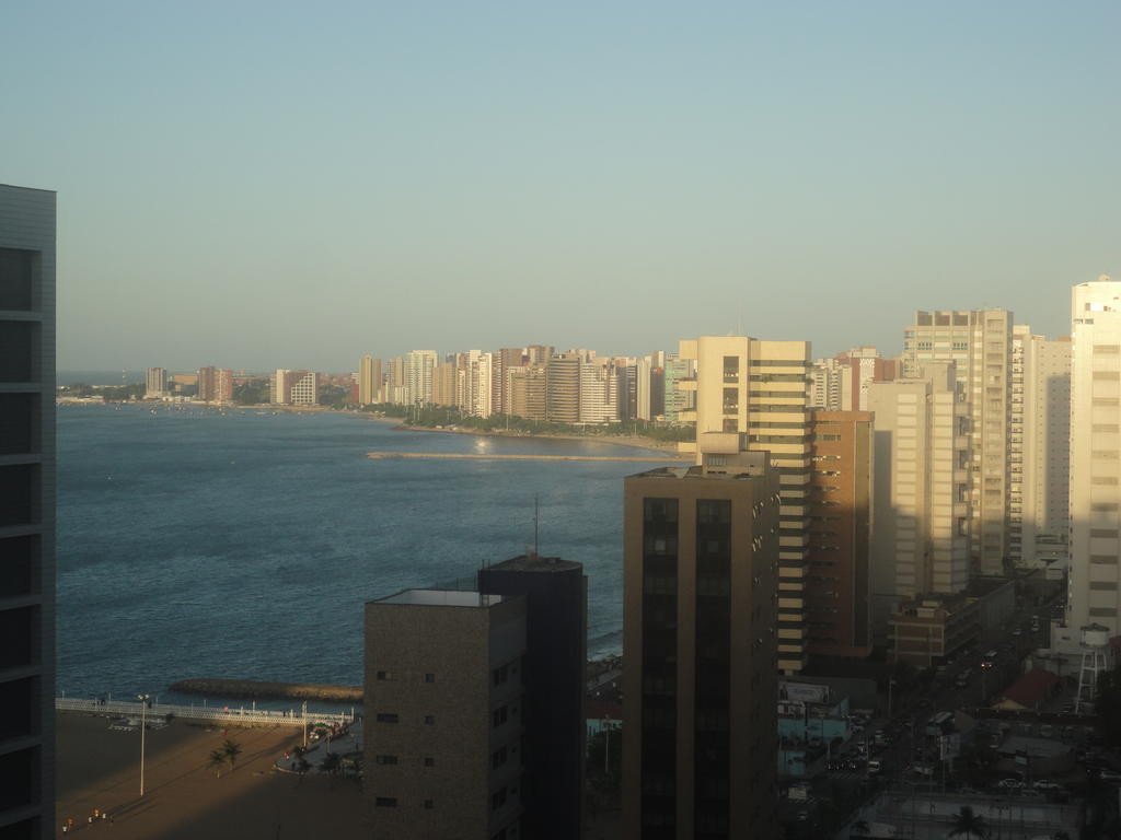 Vip Beira Mar Residence 포르탈레자 외부 사진