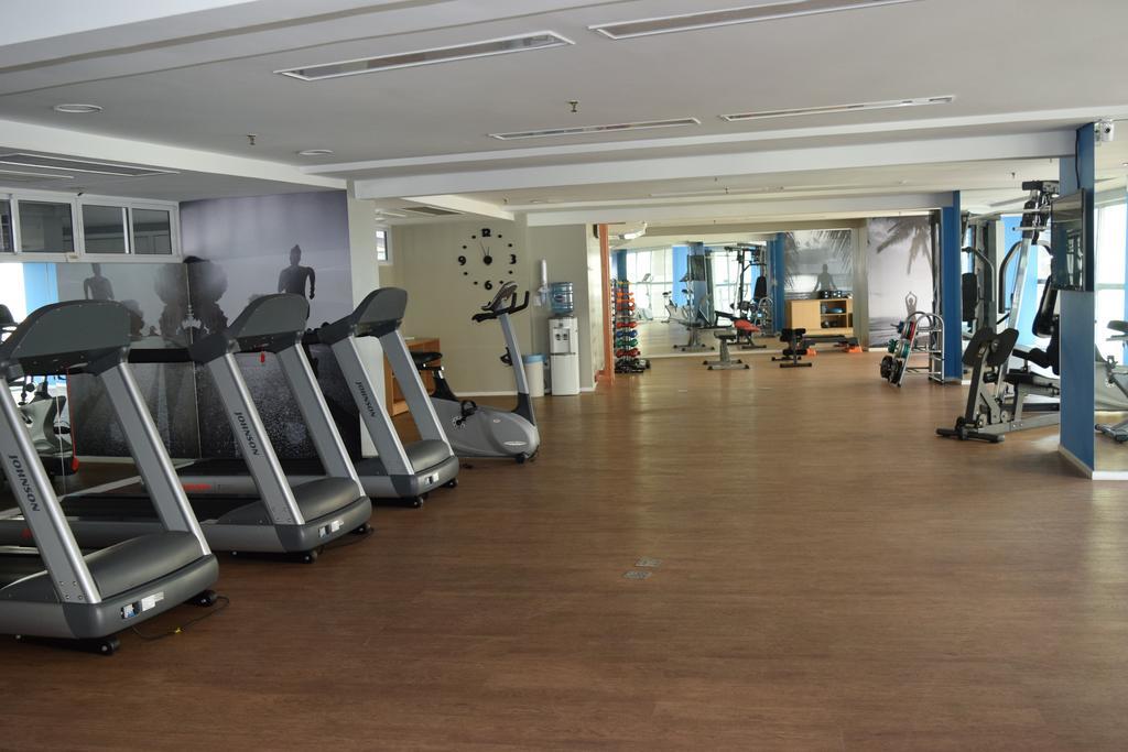Vip Beira Mar Residence 포르탈레자 외부 사진