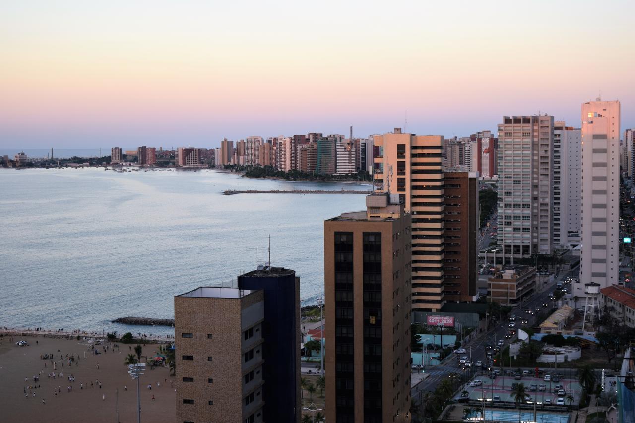 Vip Beira Mar Residence 포르탈레자 외부 사진