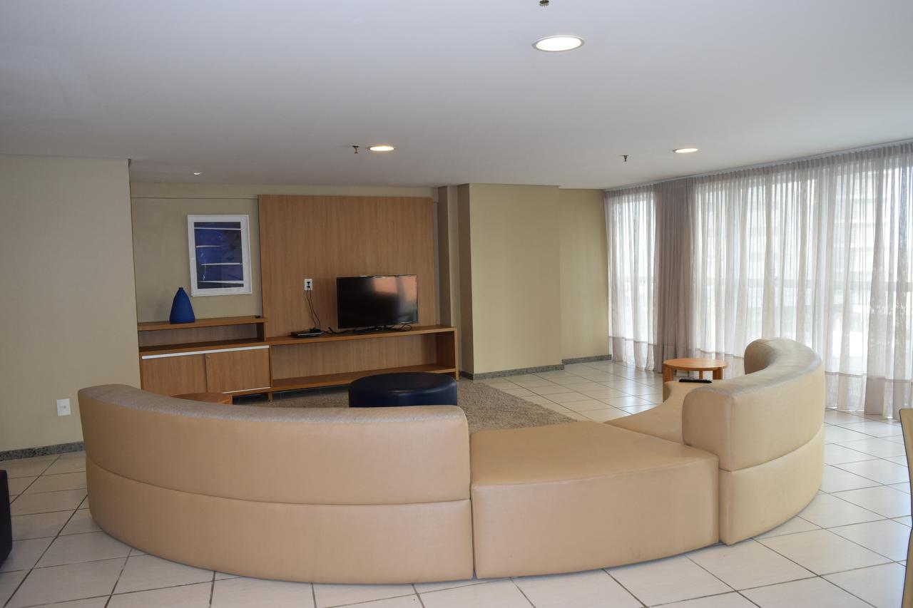 Vip Beira Mar Residence 포르탈레자 외부 사진