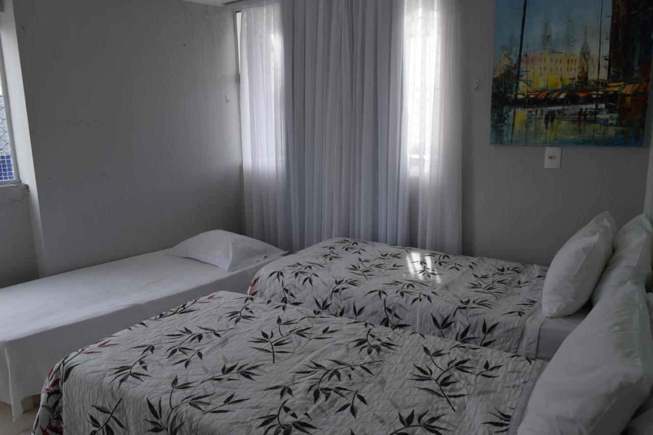 Vip Beira Mar Residence 포르탈레자 외부 사진