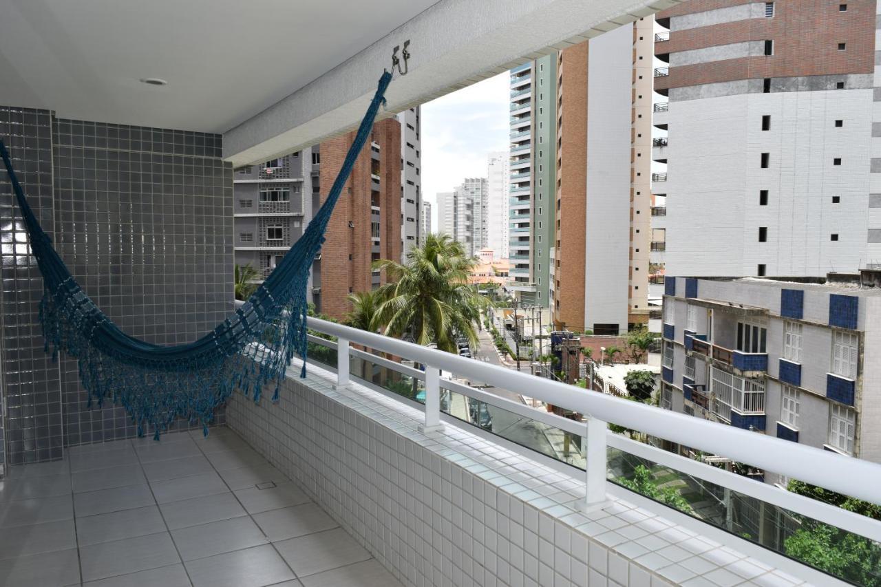 Vip Beira Mar Residence 포르탈레자 외부 사진