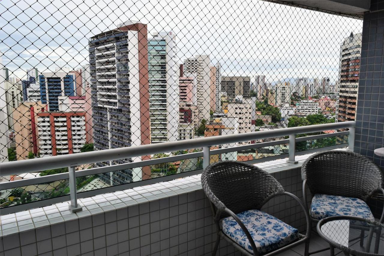 Vip Beira Mar Residence 포르탈레자 외부 사진