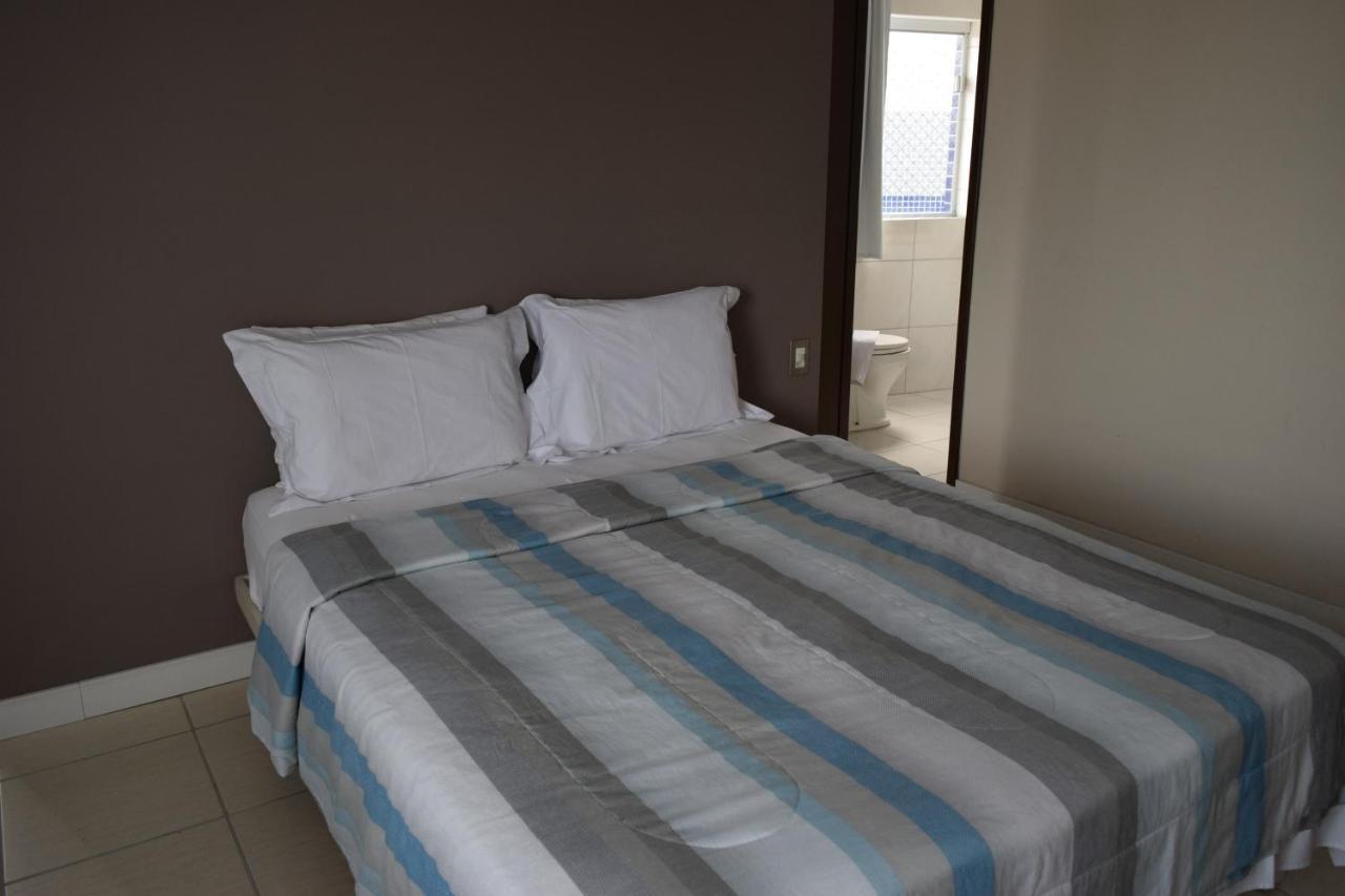 Vip Beira Mar Residence 포르탈레자 외부 사진