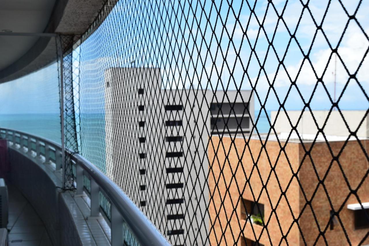Vip Beira Mar Residence 포르탈레자 외부 사진