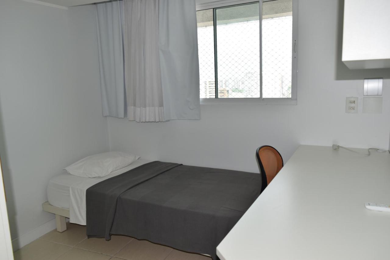 Vip Beira Mar Residence 포르탈레자 외부 사진