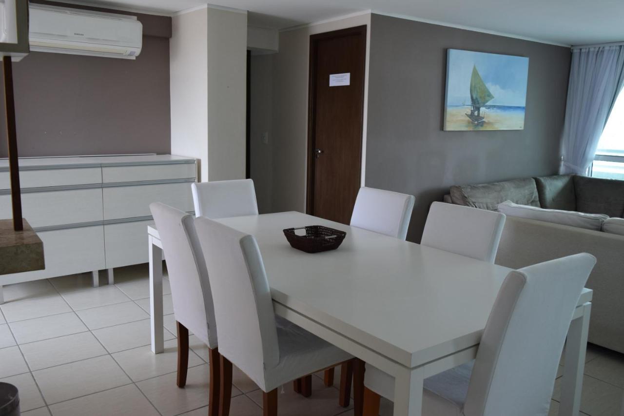Vip Beira Mar Residence 포르탈레자 외부 사진