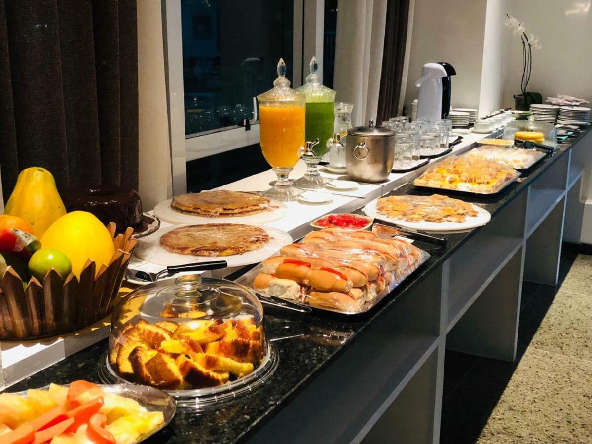 Vip Beira Mar Residence 포르탈레자 외부 사진