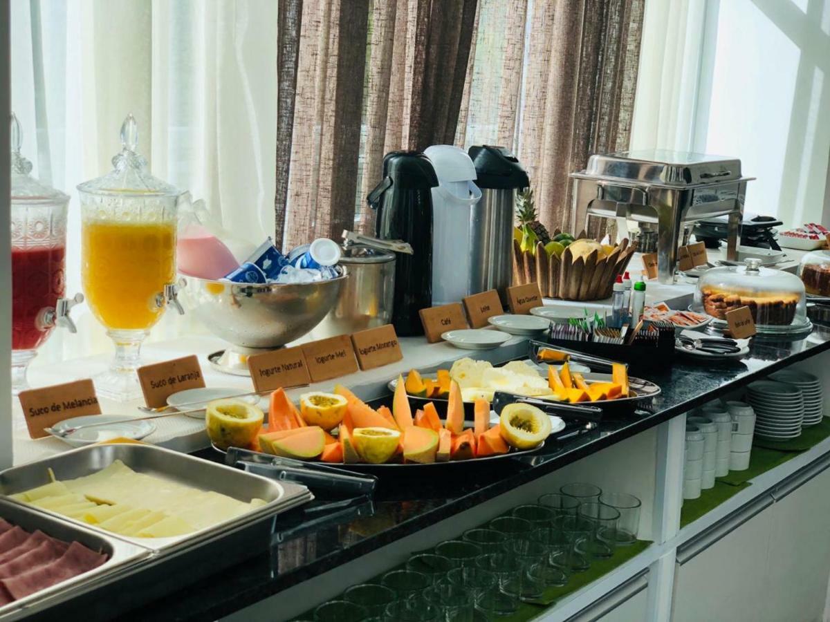 Vip Beira Mar Residence 포르탈레자 외부 사진