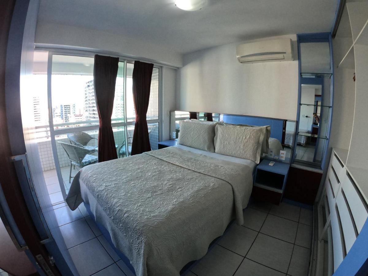 Vip Beira Mar Residence 포르탈레자 외부 사진