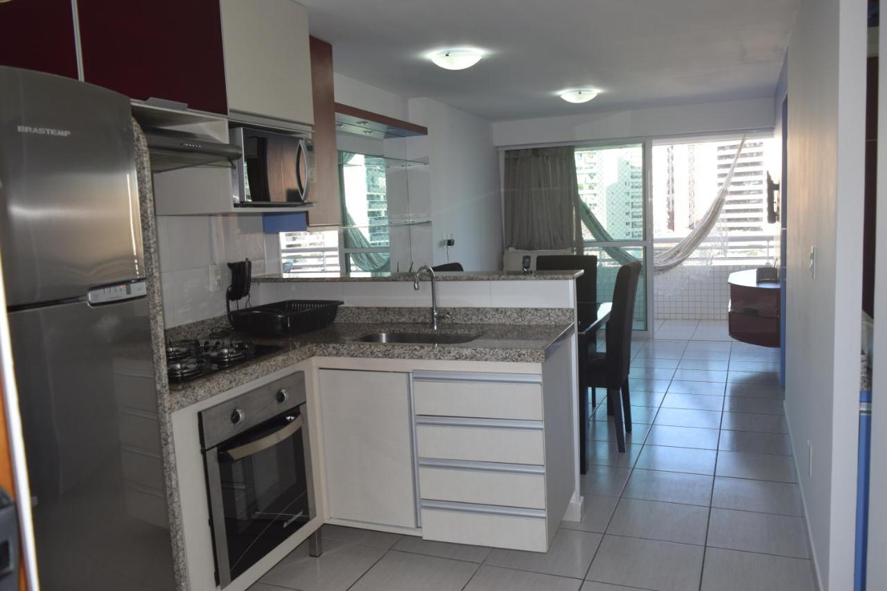 Vip Beira Mar Residence 포르탈레자 외부 사진