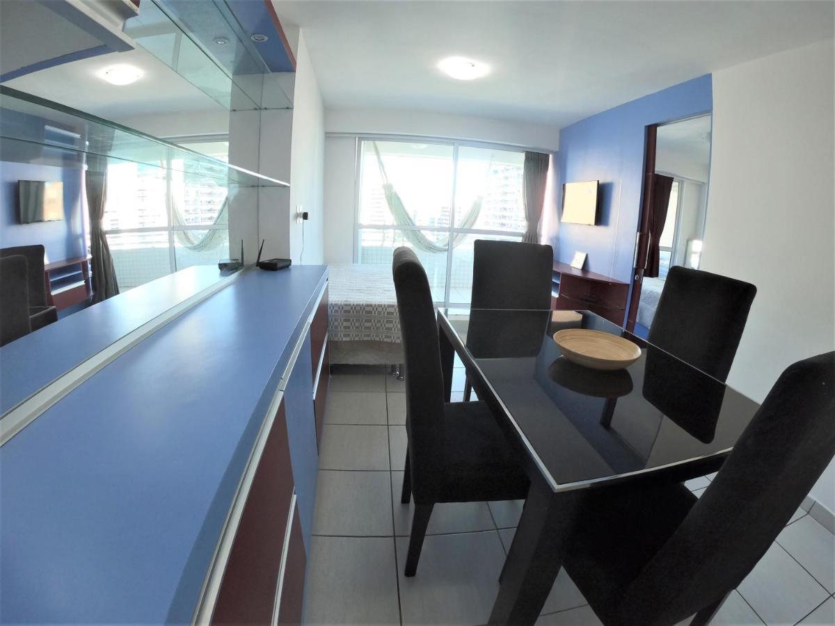 Vip Beira Mar Residence 포르탈레자 외부 사진