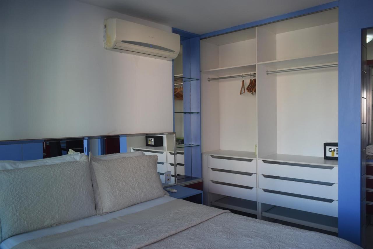 Vip Beira Mar Residence 포르탈레자 외부 사진