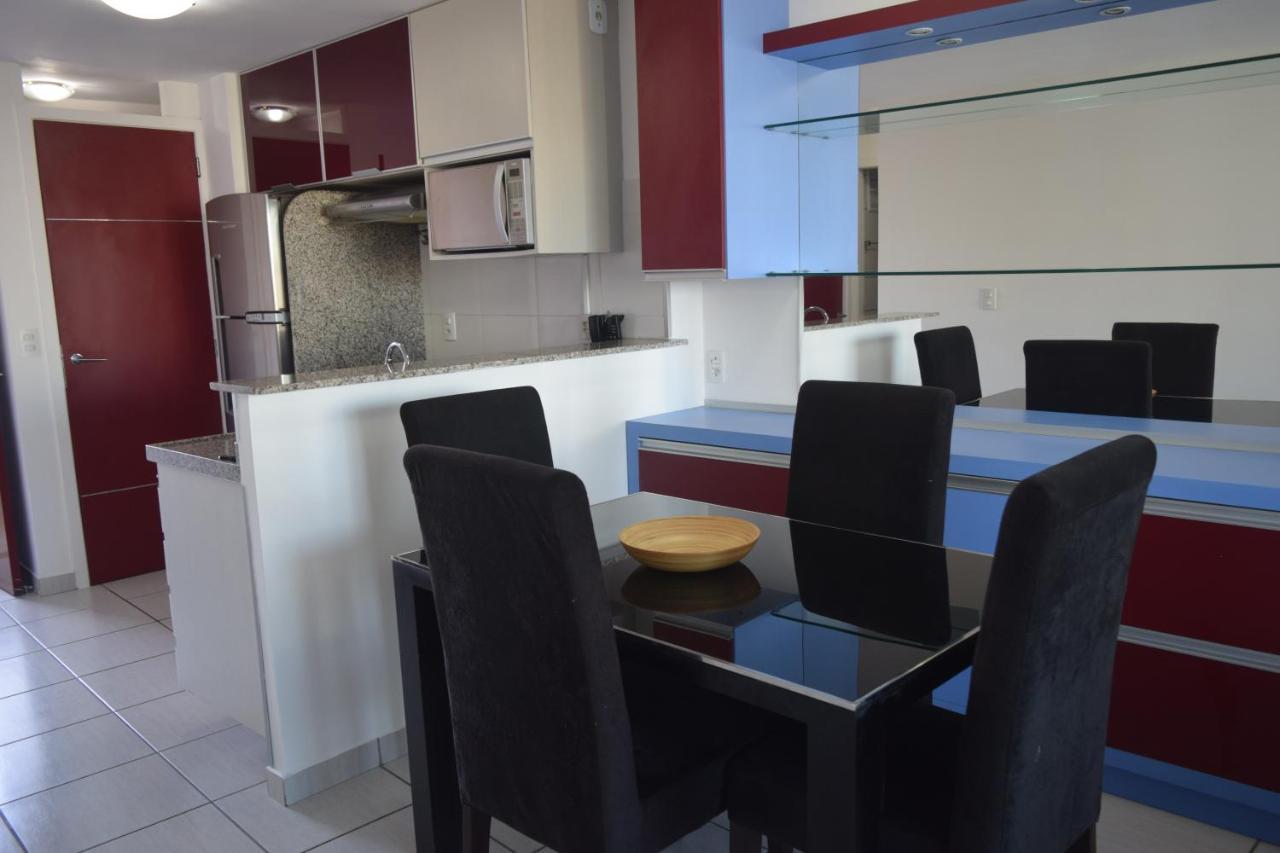 Vip Beira Mar Residence 포르탈레자 외부 사진