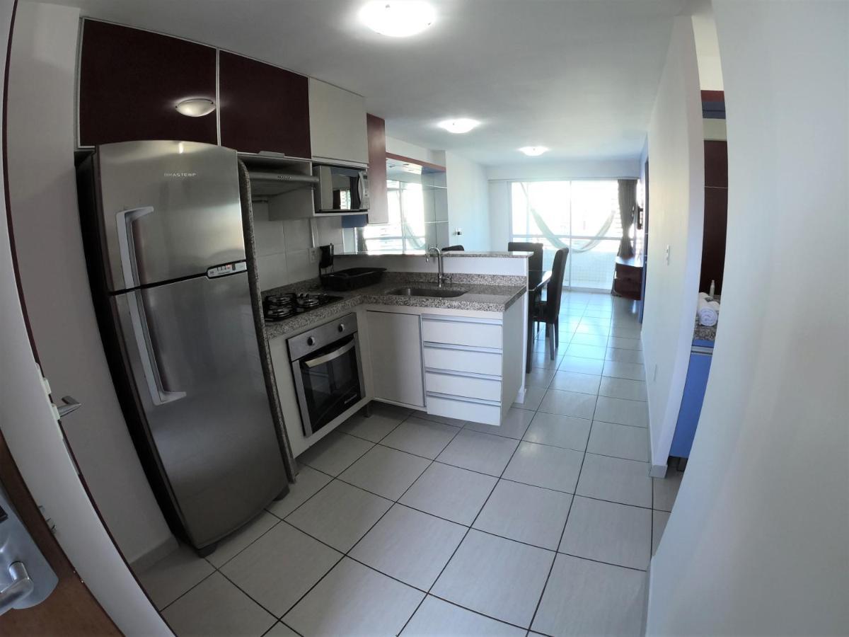 Vip Beira Mar Residence 포르탈레자 외부 사진